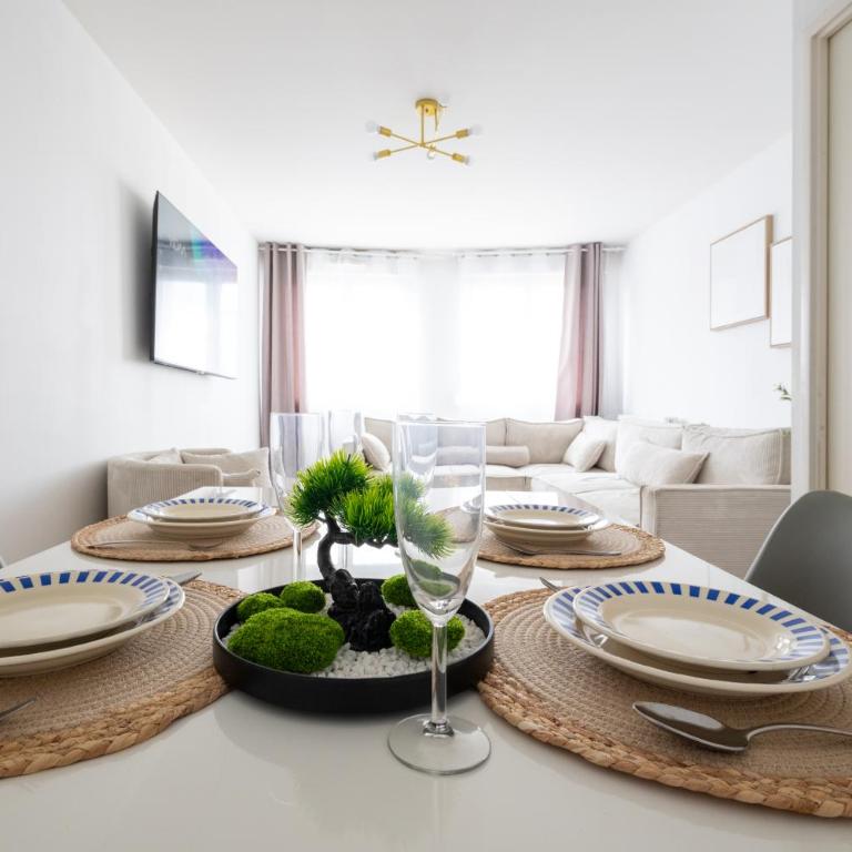 Le Spacieux avec garage privé - Apartamento de 3 dormitorios Premium - 7