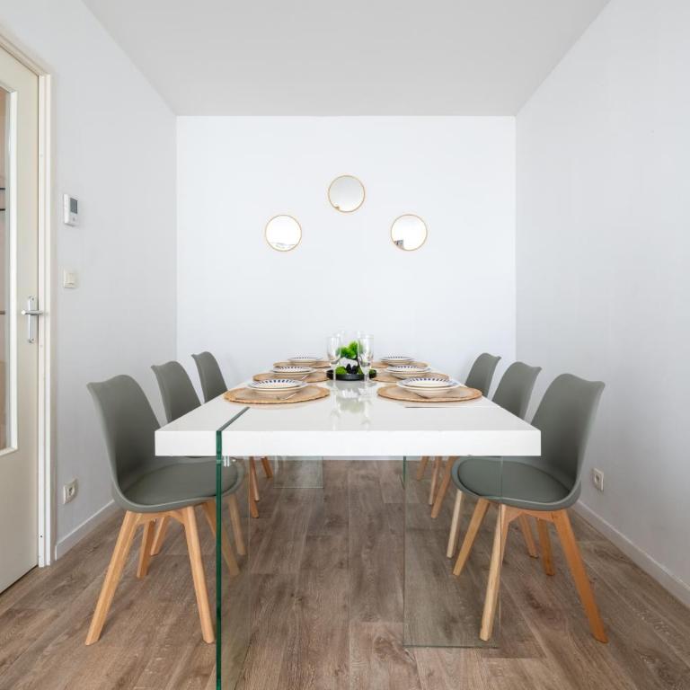 Le Spacieux avec garage privé - Apartamento de 3 dormitorios Premium - 8