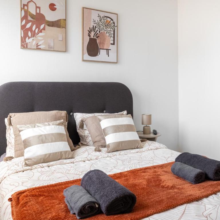 Le Spacieux avec garage privé - Apartamento de 3 dormitorios Premium - 40