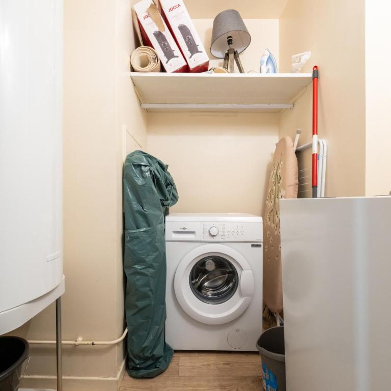 Le Spacieux avec garage privé - Apartamento de 3 dormitorios Premium - 13