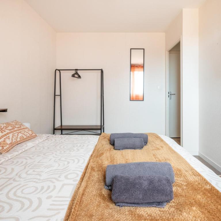 Le Spacieux avec garage privé - Apartamento de 3 dormitorios Premium - 17