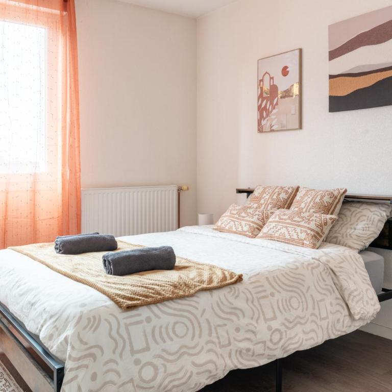 Le Spacieux avec garage privé - Apartamento de 3 dormitorios Premium - 34