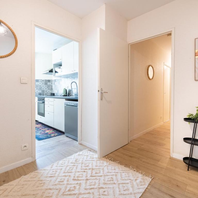 Le Spacieux avec garage privé - Apartamento de 3 dormitorios Premium - 21