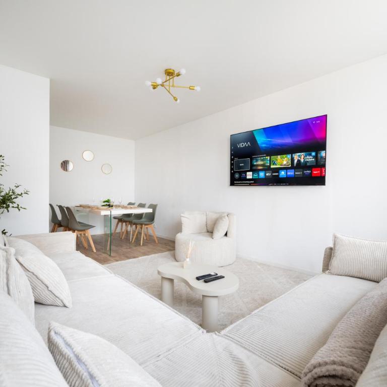 Le Spacieux avec garage privé - Apartamento de 3 dormitorios Premium - 23