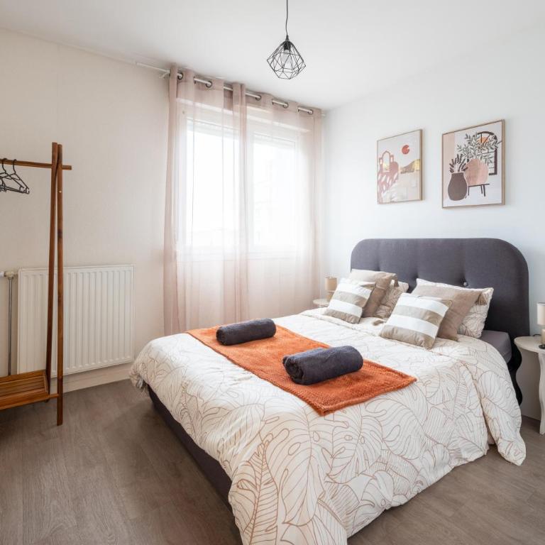 Le Spacieux avec garage privé - Apartamento de 3 dormitorios Premium - 25