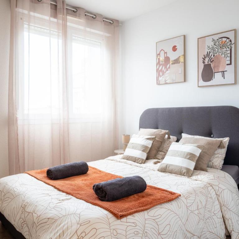 Le Spacieux avec garage privé - Apartamento de 3 dormitorios Premium - 28