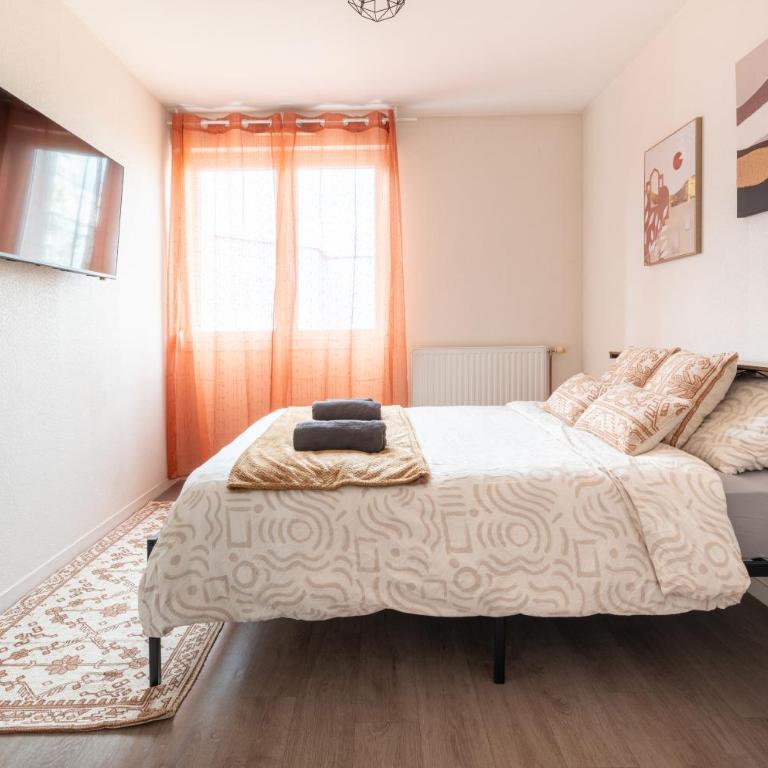 Le Spacieux avec garage privé - Apartamento de 3 dormitorios Premium - 47