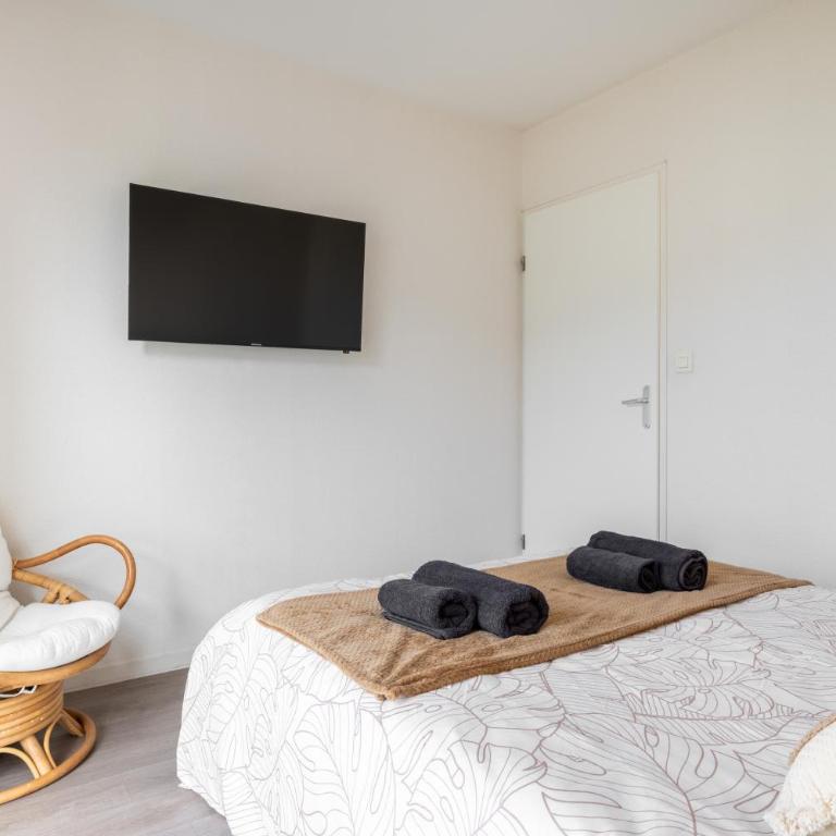 Le Spacieux avec garage privé - Apartamento de 3 dormitorios Premium - 60