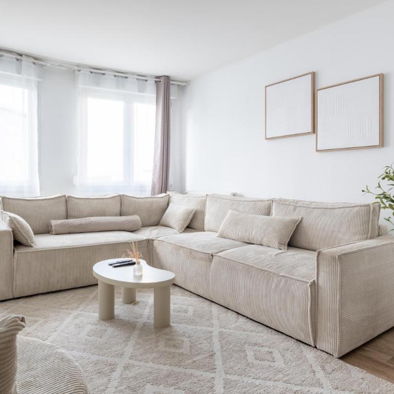 Le Spacieux avec garage privé - Apartamento de 3 dormitorios Premium - 30