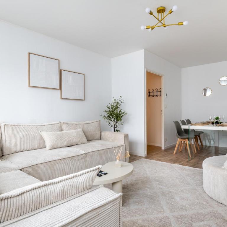 Le Spacieux avec garage privé - Apartamento de 3 dormitorios Premium - 3