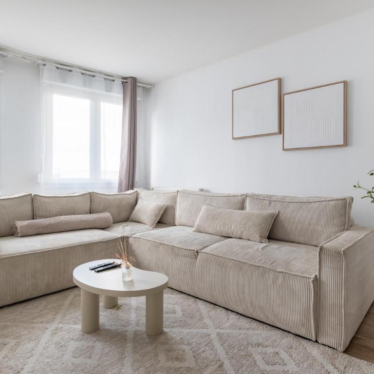 Le Spacieux avec garage privé - Apartamento de 3 dormitorios Premium - 32