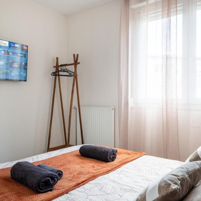 Le Spacieux avec garage privé - Apartamento de 3 dormitorios Premium - 35