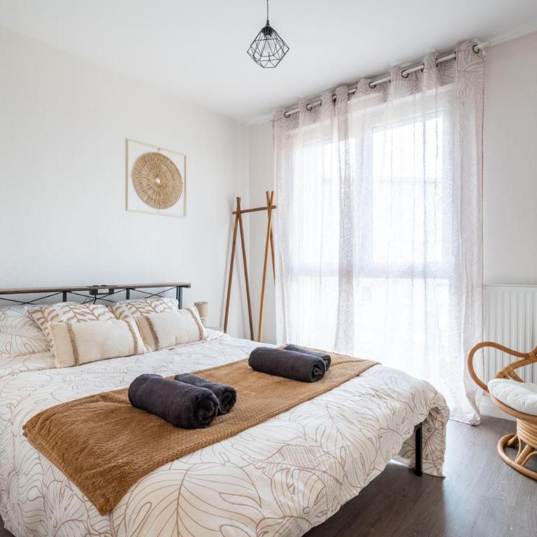 Le Spacieux avec garage privé - Apartamento de 3 dormitorios Premium - 43