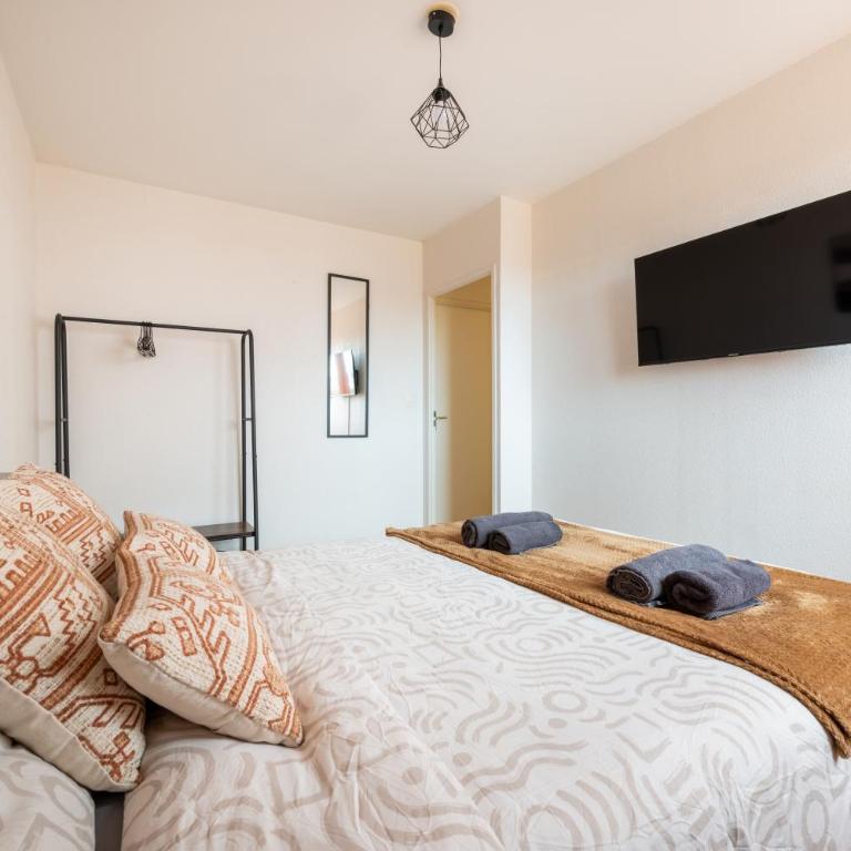Le Spacieux avec garage privé - Apartamento de 3 dormitorios Premium - 37