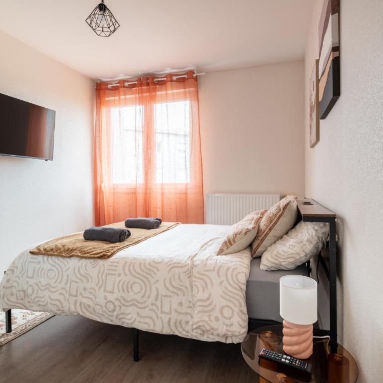 Le Spacieux avec garage privé - Apartamento de 3 dormitorios Premium - 38