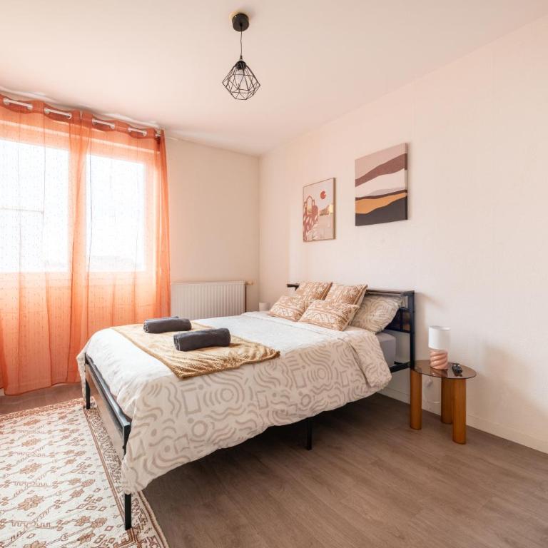 Le Spacieux avec garage privé - Apartamento de 3 dormitorios Premium - 39