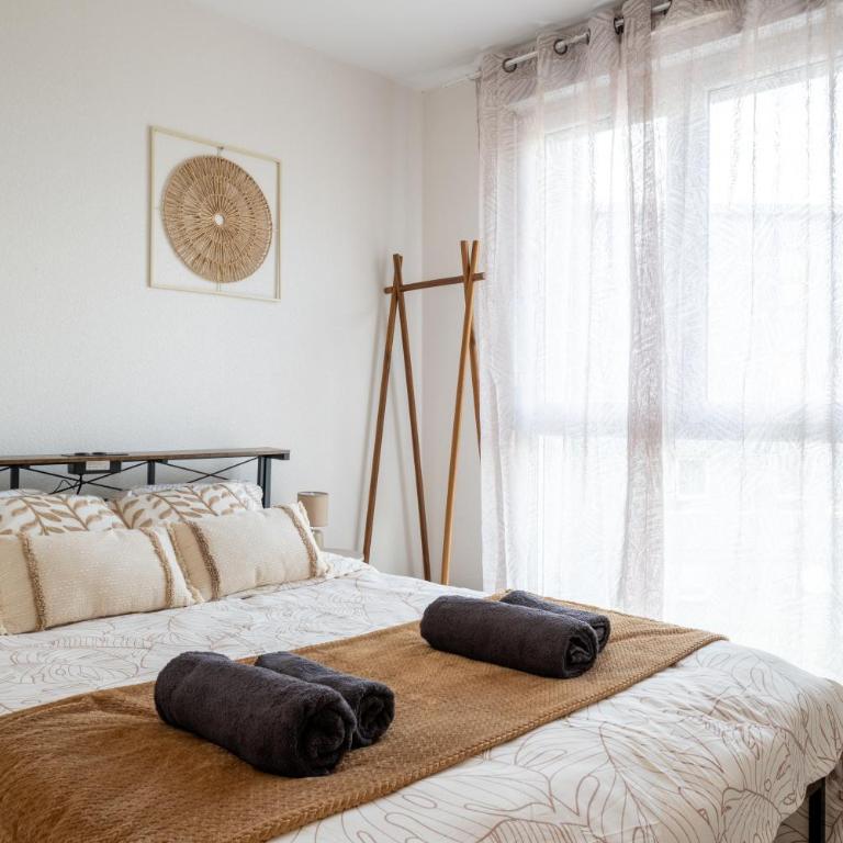 Le Spacieux avec garage privé - Apartamento de 3 dormitorios Premium - 41