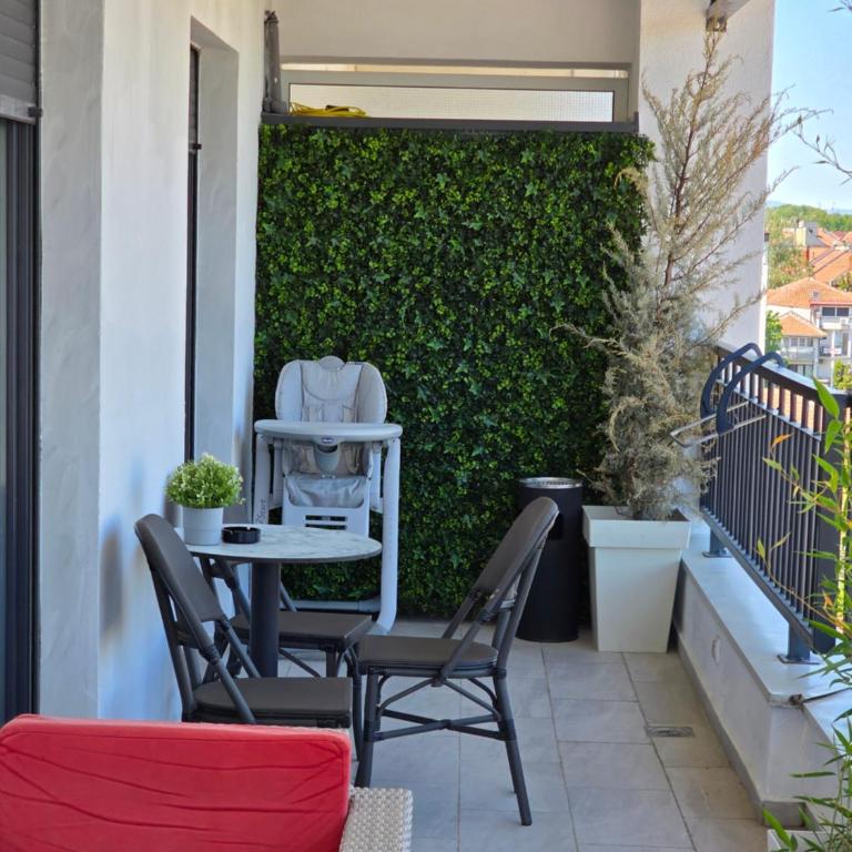 Vision apartmani Vrnjačka Banja - Apartment mit Terrasse - 4