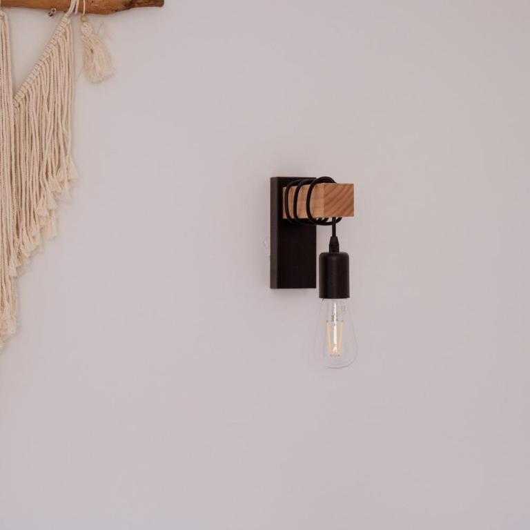 Appartement moderne et spacieux avec poêle à bois et balcon - Appartement - 73