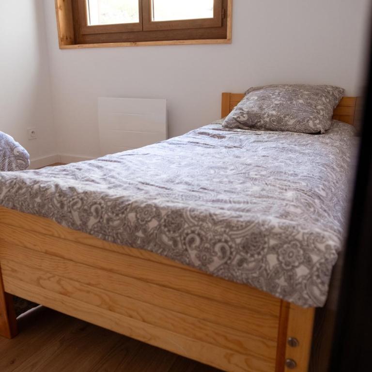 Appartement moderne et spacieux avec poêle à bois et balcon - Appartement - 82