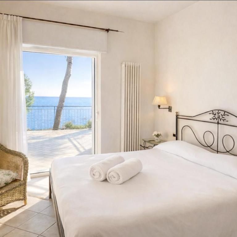 Cap d'Antibes - Villa vue mer panoramique - Villa con piscina privada - 7