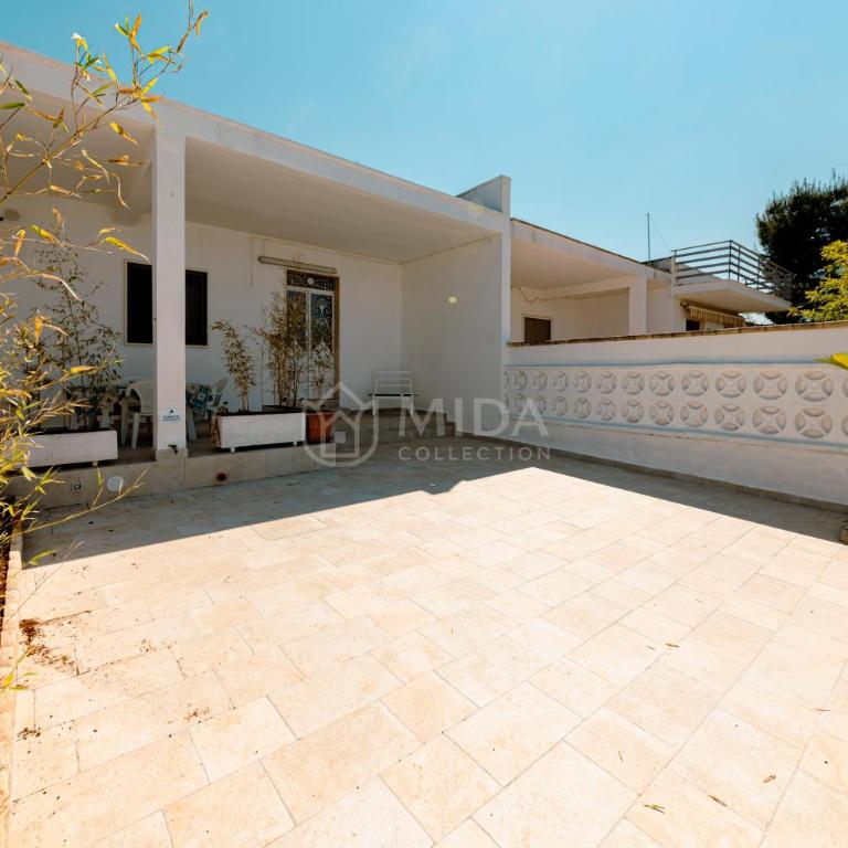 Villino Costa Del Porto - Three-Bedroom Villa - 42