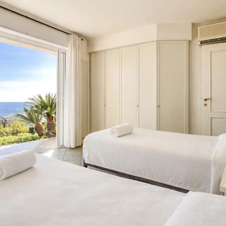 Cap d'Antibes - Villa vue mer panoramique - Villa con piscina privada - 3