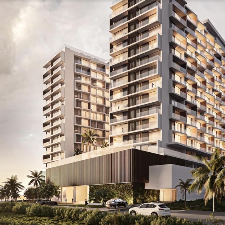 Exclusivo apartasuite con terraza y vista al mar - Bello Horizonte - Apartamento de 1 dormitorio - 5