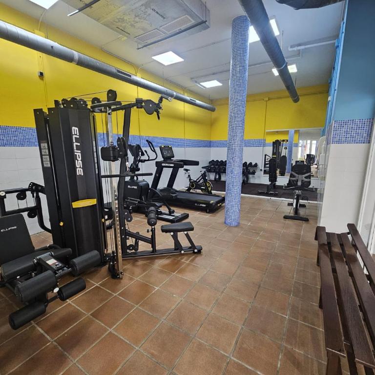 RELAX en Vera Playa con SPA con Ventiladores de techo y aire acondicionado - Apartamento de 2 dormitorios - 54