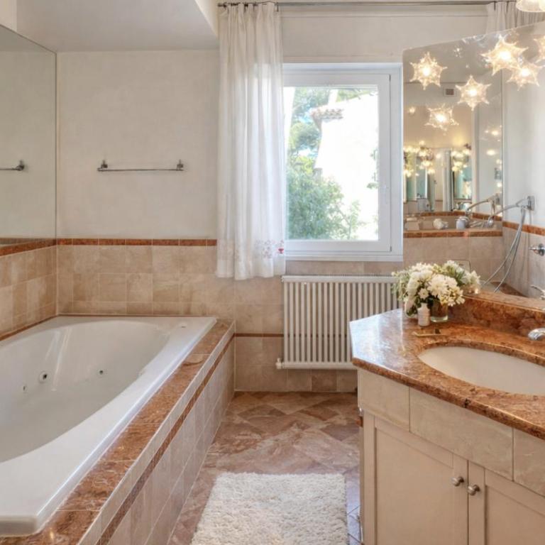 Cap d'Antibes - Villa vue mer panoramique - Villa con piscina privada - 8