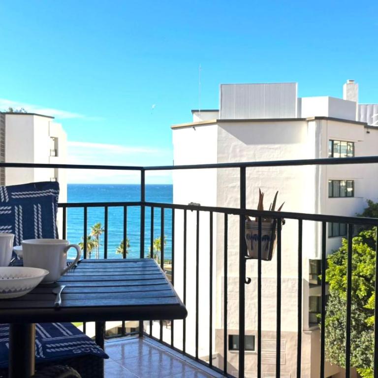 Stunning apartment in Marbella - One-Bedroom Apartment - 11
