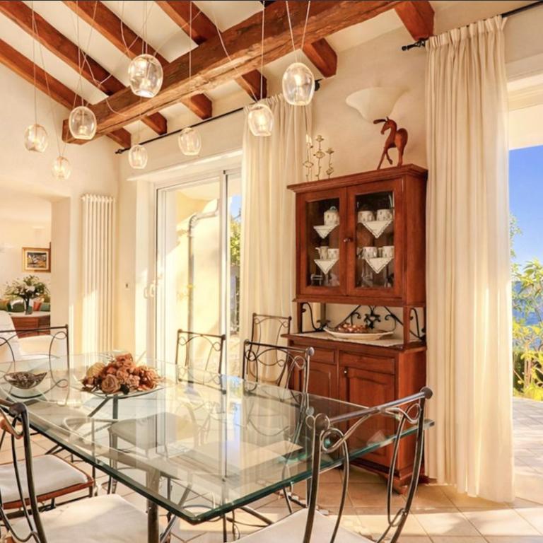 Cap d'Antibes - Villa vue mer panoramique - Villa con piscina privada - 4