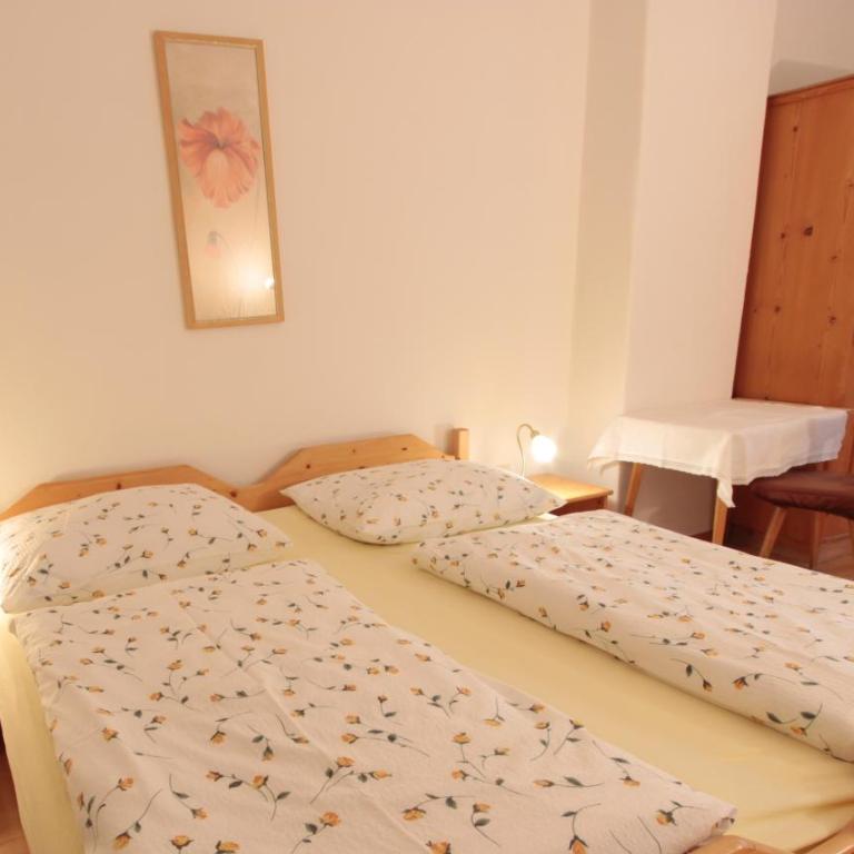 Rieplhof - Relaxing farm stay with breakfast and mountain view - Doppelzimmer mit Balkon - 4