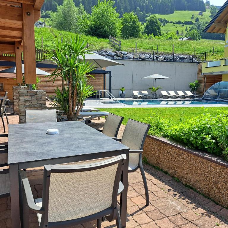 Pension Edelweiß - Apartment - 12