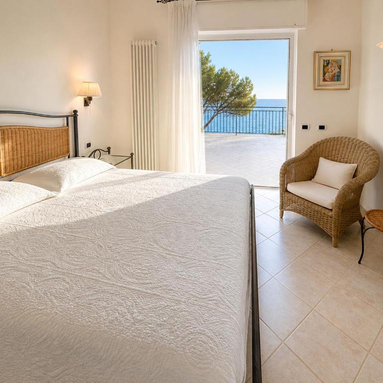 Cap d'Antibes - Villa vue mer panoramique - Villa con piscina privada - 10