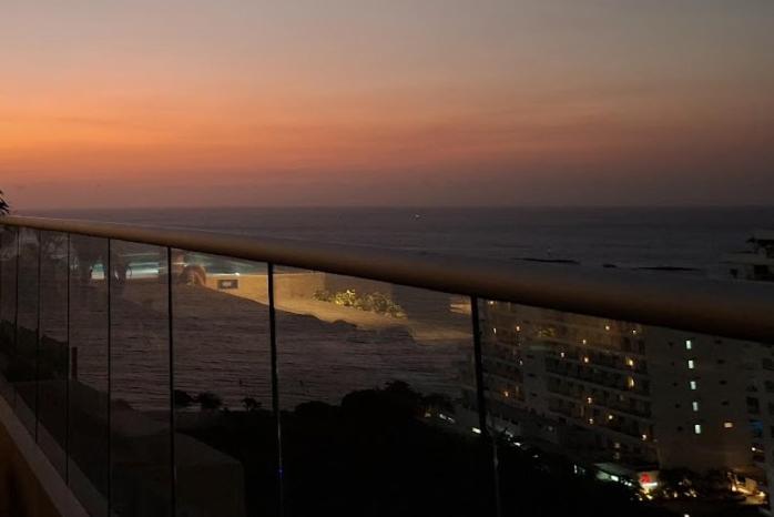 Exclusivo apartasuite con terraza y vista al mar - Bello Horizonte - Apartamento de 1 dormitorio - 23