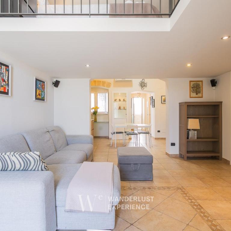 Wanderlust Experience Fronte Porto - Appartamento con 1 Camera da Letto - 16