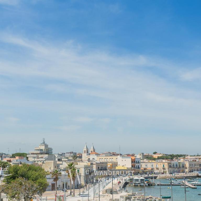 Wanderlust Experience Fronte Porto - Appartamento con 1 Camera da Letto - 32