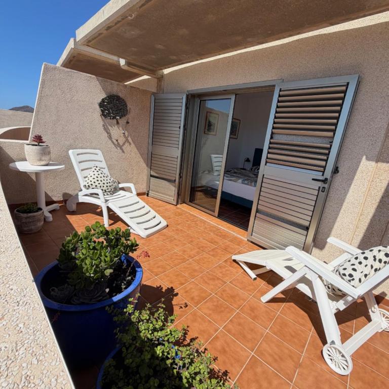 Fully equipped seaview Cabezo flat - Apartamento de 2 dormitorios - 3