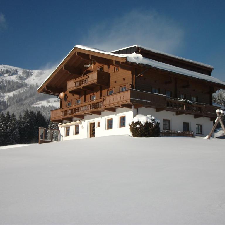 Apartment Bauernhof Thurnummerstall - Apartment mit Bergblick (5 Erwachsene) - 3
