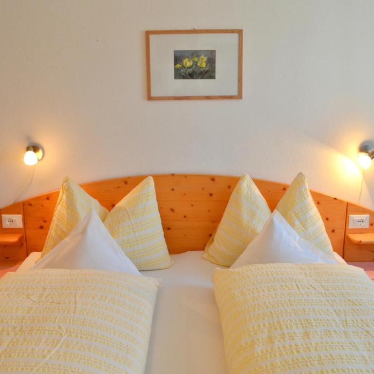 Garni Meinrad - Doppelzimmer - 15