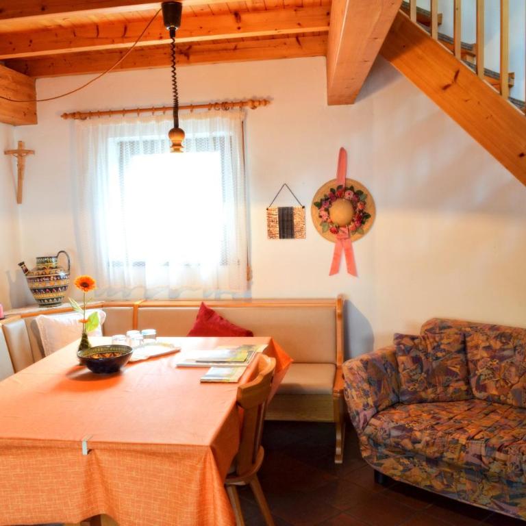 Garni Meinrad - Großes Familienzimmer - 2