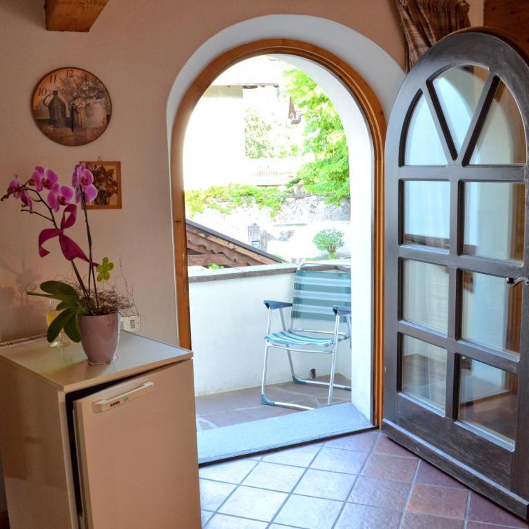 Garni Meinrad - Großes Familienzimmer - 1