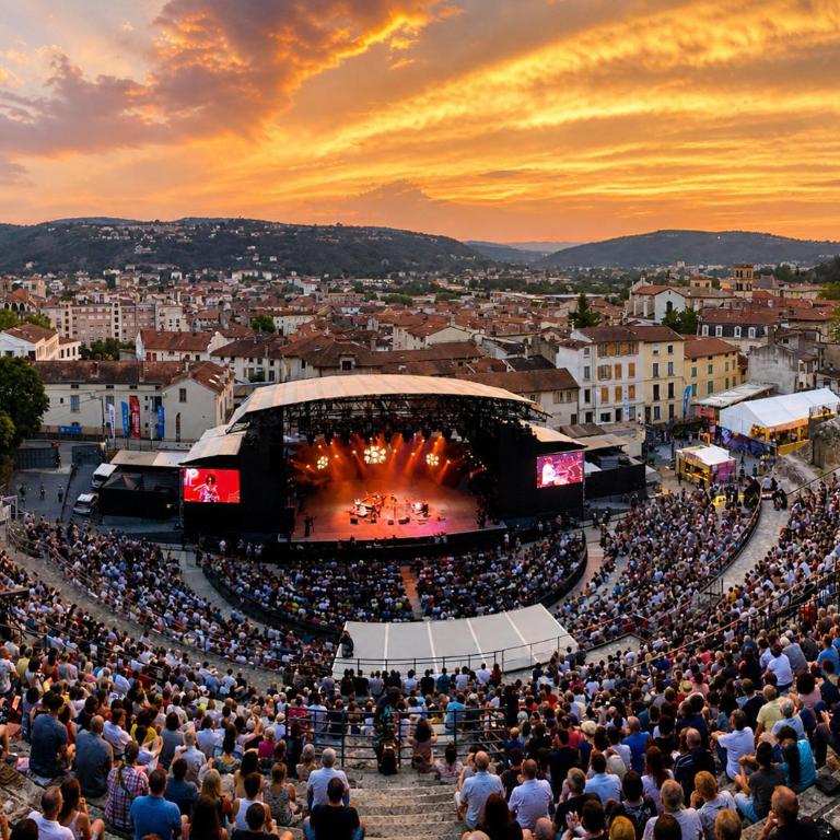 Cinéma & Ambiance Jazz Cosy au cœur de Vienne - Netflix - Hypercentre - Blue Note - France - Studio Familial - 41