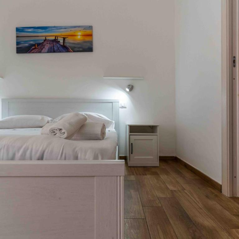 Cefalù Center Apartments - Camera Matrimoniale - 4
