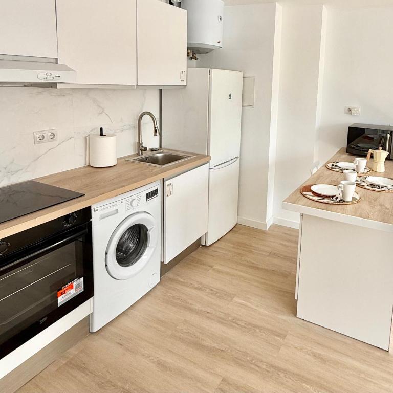 Vive Zaragoza XVI - Apartamento de 2 dormitorios - 10