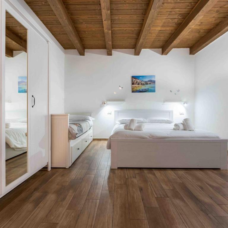 Cefalù Center Apartments - Camera Tripla - 2