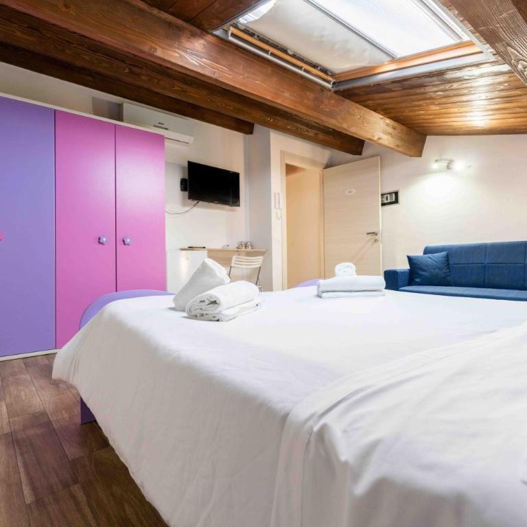 Cefalù Center Apartments - Camera Tripla Economy - 6