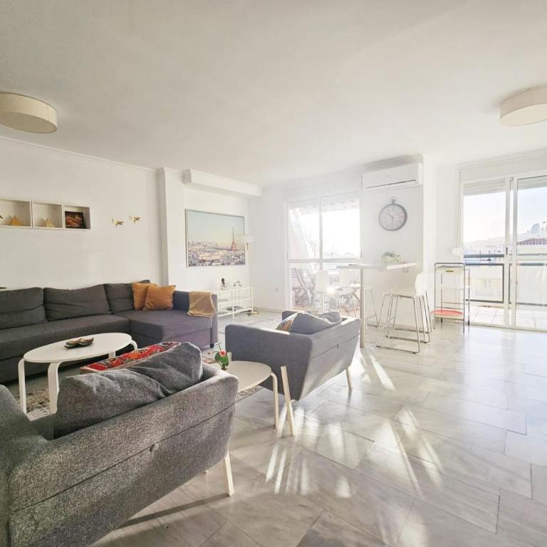 Torrequebrada Sea View, 2 Bed - Apartamento - 19