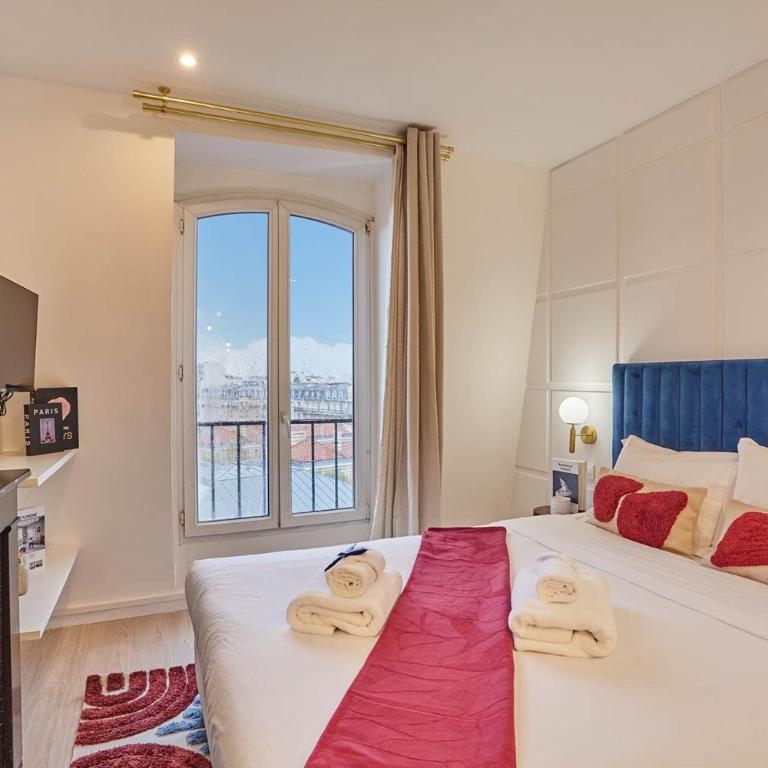 A charming haven in the heart of Montmartre - Studio - 7